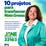 Capa de 10 Projetos